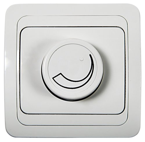 Светорегулятор с рамкой ASD Classico 600Вт IP20 белый фото Светорегулятор с рамкой ASD Classico 600Вт IP20 белый картинка